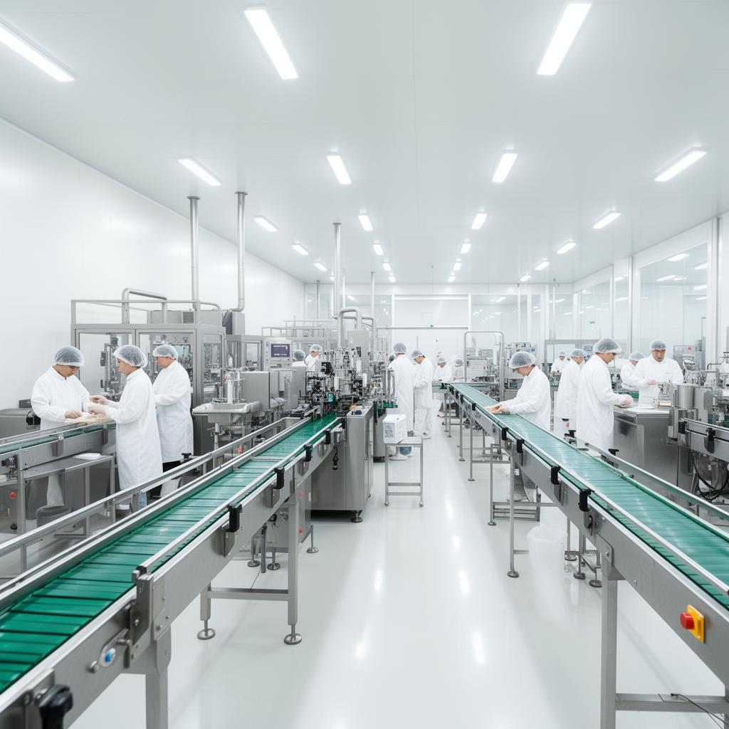 KROTAJ manufacturing facility