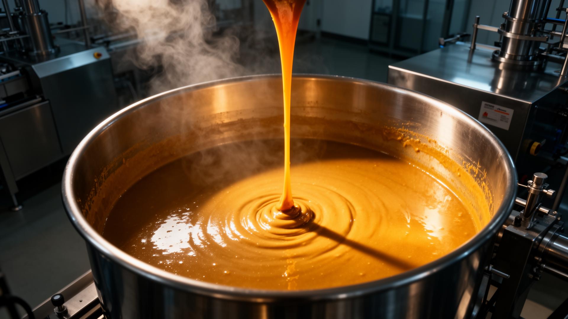 Premium tahini production at KROTAJ facility