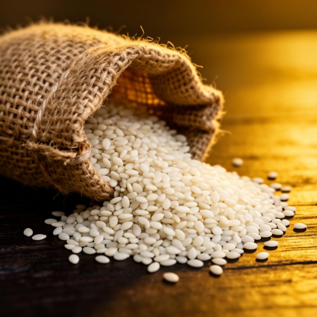 Premium Humera sesame seeds